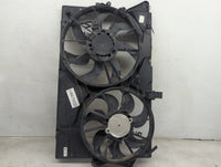 2014 Ford Fusion Electric Radiator Cooling Fan Motor Assembly P/N:DG9B-8C607-CB Fits OEM Used Auto Parts - Oemusedautoparts1