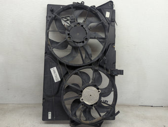compare product 2014 Ford Fusion Electric Radiator Cooling Fan Motor Assembly P/N:DG9B-8C607-CB Fits OEM Used Auto Parts
