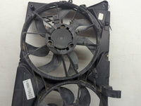 2014 Ford Fusion Electric Radiator Cooling Fan Motor Assembly P/N:DG9B-8C607-CB Fits OEM Used Auto Parts - Oemusedautoparts1