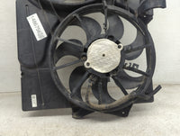 2014 Ford Fusion Electric Radiator Cooling Fan Motor Assembly P/N:DG9B-8C607-CB Fits OEM Used Auto Parts - Oemusedautoparts1