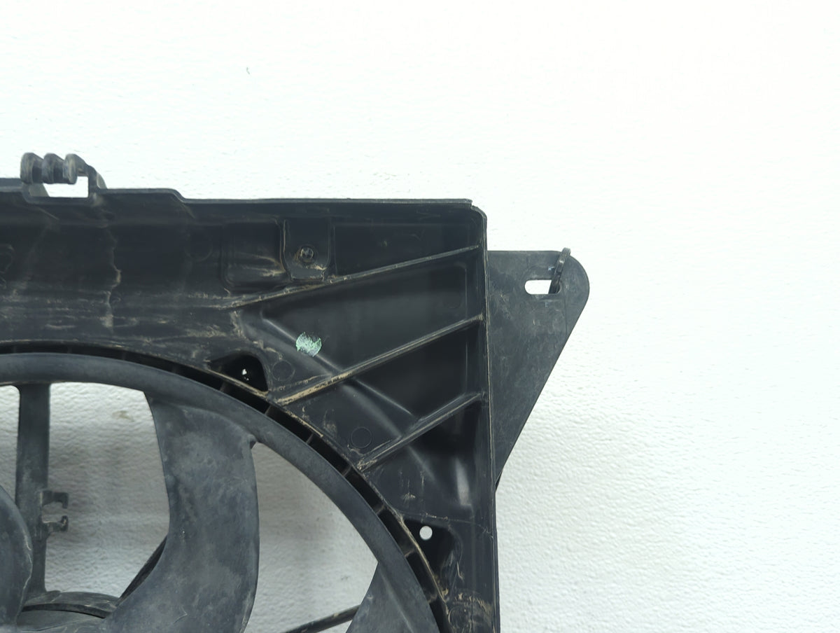 2014 Ford Fusion Electric Radiator Cooling Fan Motor Assembly P/N:DG9B-8C607-CB Fits OEM Used Auto Parts - Oemusedautoparts1