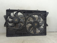 2014 Ford Fusion Electric Radiator Cooling Fan Motor Assembly P/N:DG9B-8C607-CB Fits OEM Used Auto Parts - Oemusedautoparts1