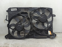 2013-2020 Ford Fusion Electric Radiator Cooling Fan Motor Assembly P/N:DG9T-8C290-CG DG98-8C607-DD Fits OEM Used Auto Parts 