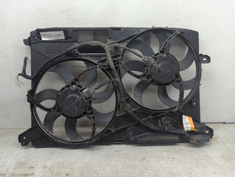 compare product 2013-2020 Ford Fusion Electric Radiator Cooling Fan Motor Assembly P/N:DG9T-8C290-CG DG98-8C607-DD Fits OEM Used Auto Parts