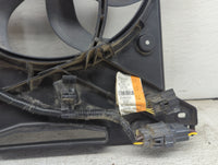2013-2020 Ford Fusion Electric Radiator Cooling Fan Motor Assembly P/N:DG9T-8C290-CG DG98-8C607-DD Fits OEM Used Auto Parts 