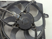 2013-2020 Ford Fusion Electric Radiator Cooling Fan Motor Assembly P/N:DG9T-8C290-CG DG98-8C607-DD Fits OEM Used Auto Parts 