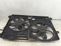 2013-2020 Ford Fusion Electric Radiator Cooling Fan Motor Assembly P/N:DG9T-8C290-CG DG98-8C607-DD Fits OEM Used Auto Parts 