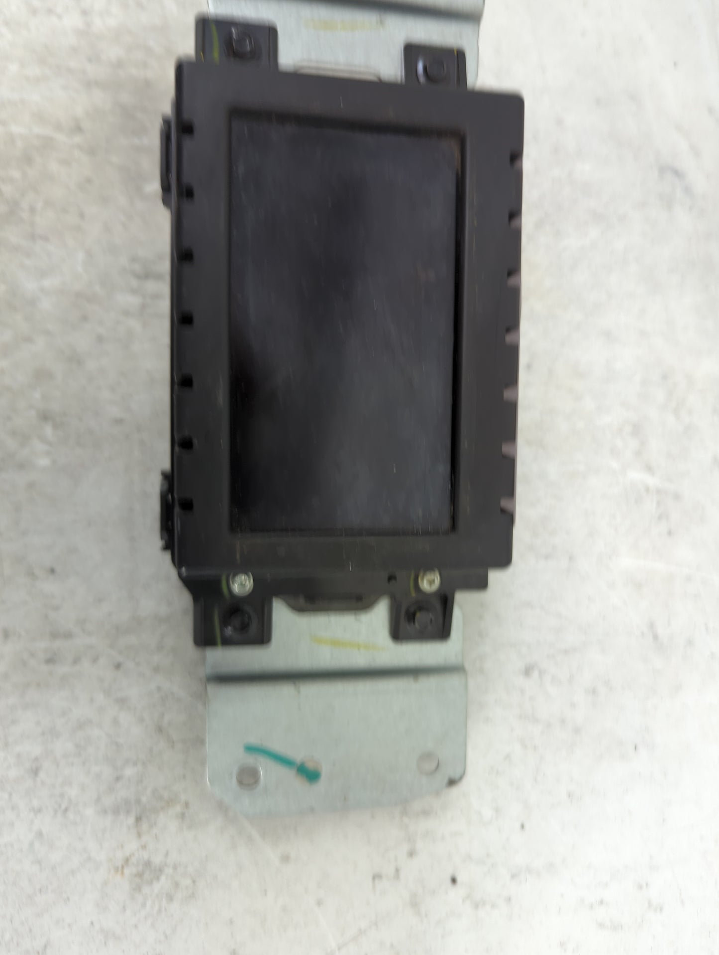 2014-2016 Ford Fusion Information Display Screen 1487842 - Oemusedautoparts1.com