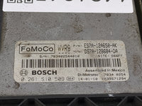 2014-2016 Ford Fusion PCM Engine Control Computer ECU ECM PCU OEM P/N:ES7A-12A650-AK DS7A-12B684-DA Fits Fits 2014 2015 2016