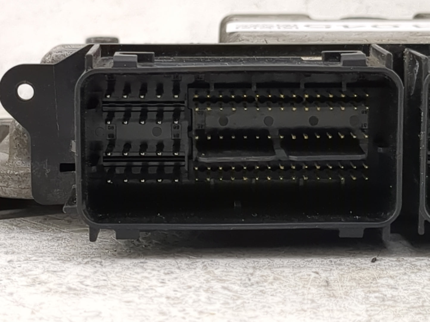 2014-2016 Ford Fusion PCM Engine Control Computer ECU ECM PCU OEM P/N:ES7A-12A650-AK DS7A-12B684-DA Fits Fits 2014 2015 2016
