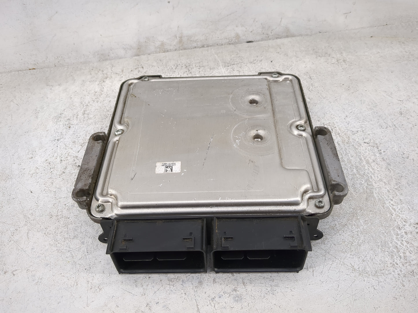 2014-2016 Ford Fusion PCM Engine Control Computer ECU ECM PCU OEM P/N:ES7A-12A650-AK DS7A-12B684-DA Fits Fits 2014 2015 2016