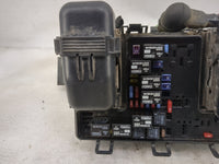 2013-2014 Ford Fusion Fusebox Fuse Box Panel Relay Module P/N:DG9T14A075AA BT2T-14B192-AA, BT2T-14B192-BA Fits Fits 2013 201