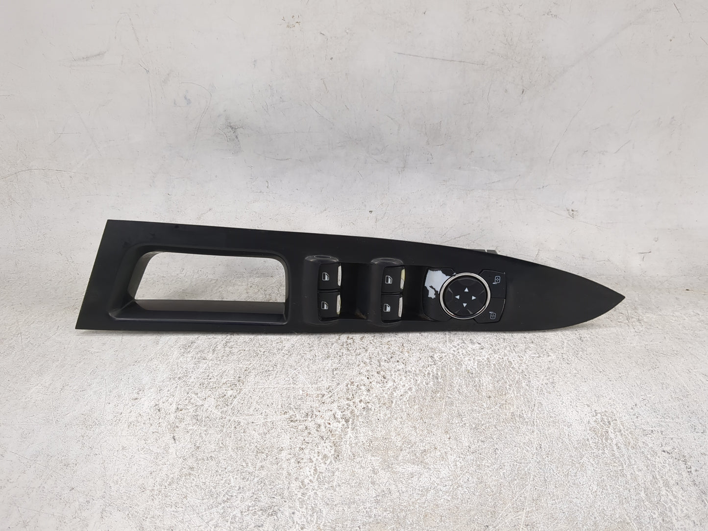 2013-2016 Ford Fusion Master Power Window Switch Replacement Driver Side Left P/N:DG9T-14540-ABW Fits OEM Used Auto Parts - 