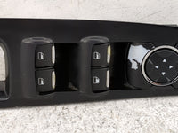 2013-2016 Ford Fusion Master Power Window Switch Replacement Driver Side Left P/N:DG9T-14540-ABW Fits OEM Used Auto Parts - 