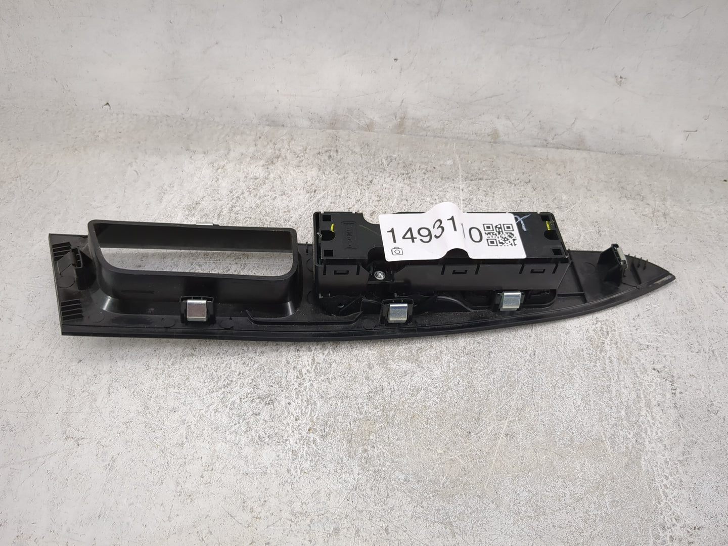 2013-2016 Ford Fusion Master Power Window Switch Replacement Driver Side Left P/N:DG9T-14540-ABW Fits OEM Used Auto Parts - 