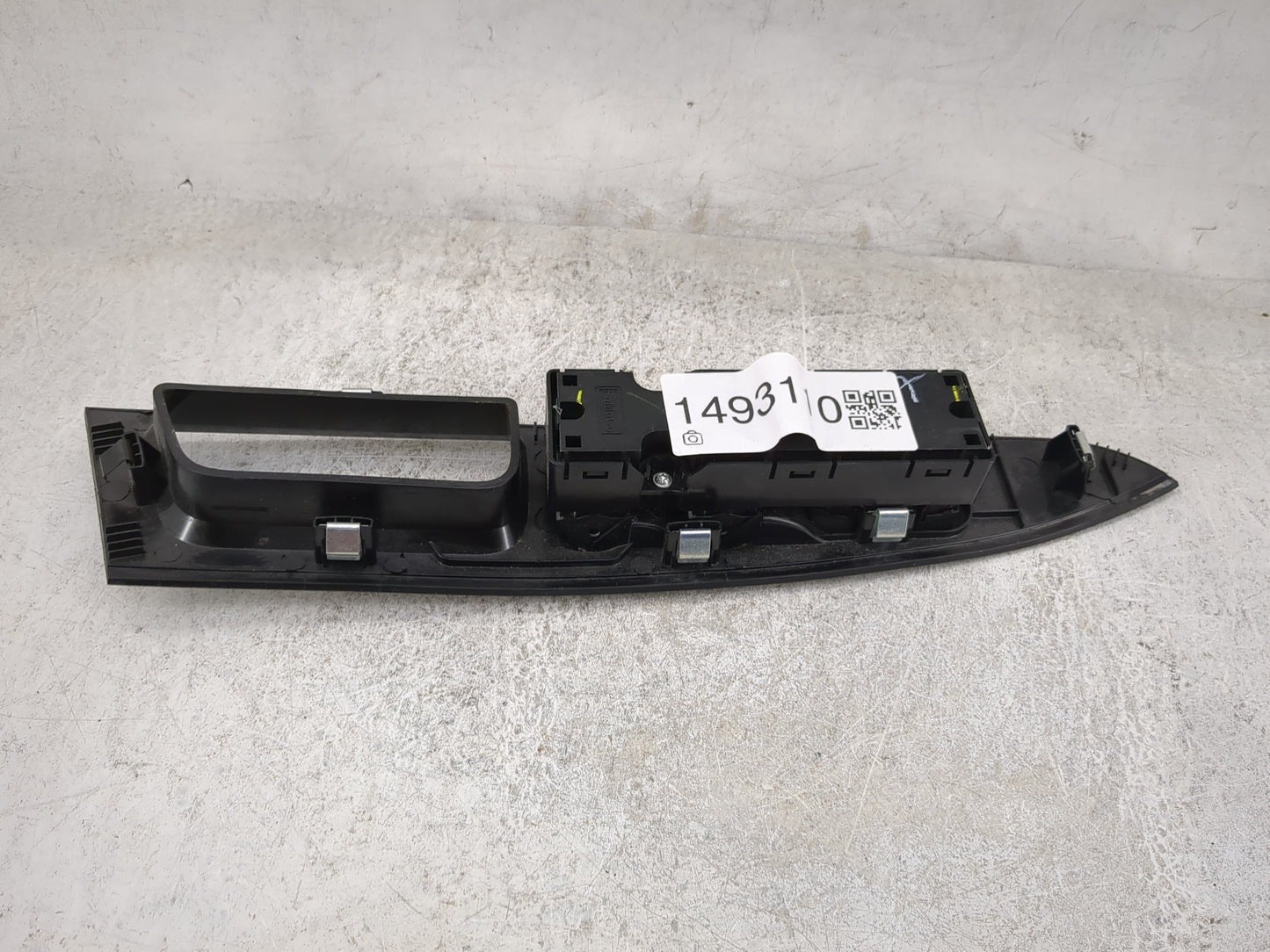2013-2016 Ford Fusion Master Power Window Switch Replacement Driver Side Left P/N:DG9T-14540-ABW Fits OEM Used Auto Parts - 