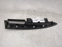 2013-2016 Ford Fusion Master Power Window Switch Replacement Driver Side Left P/N:DG9T-14540-ABW Fits OEM Used Auto Parts - 