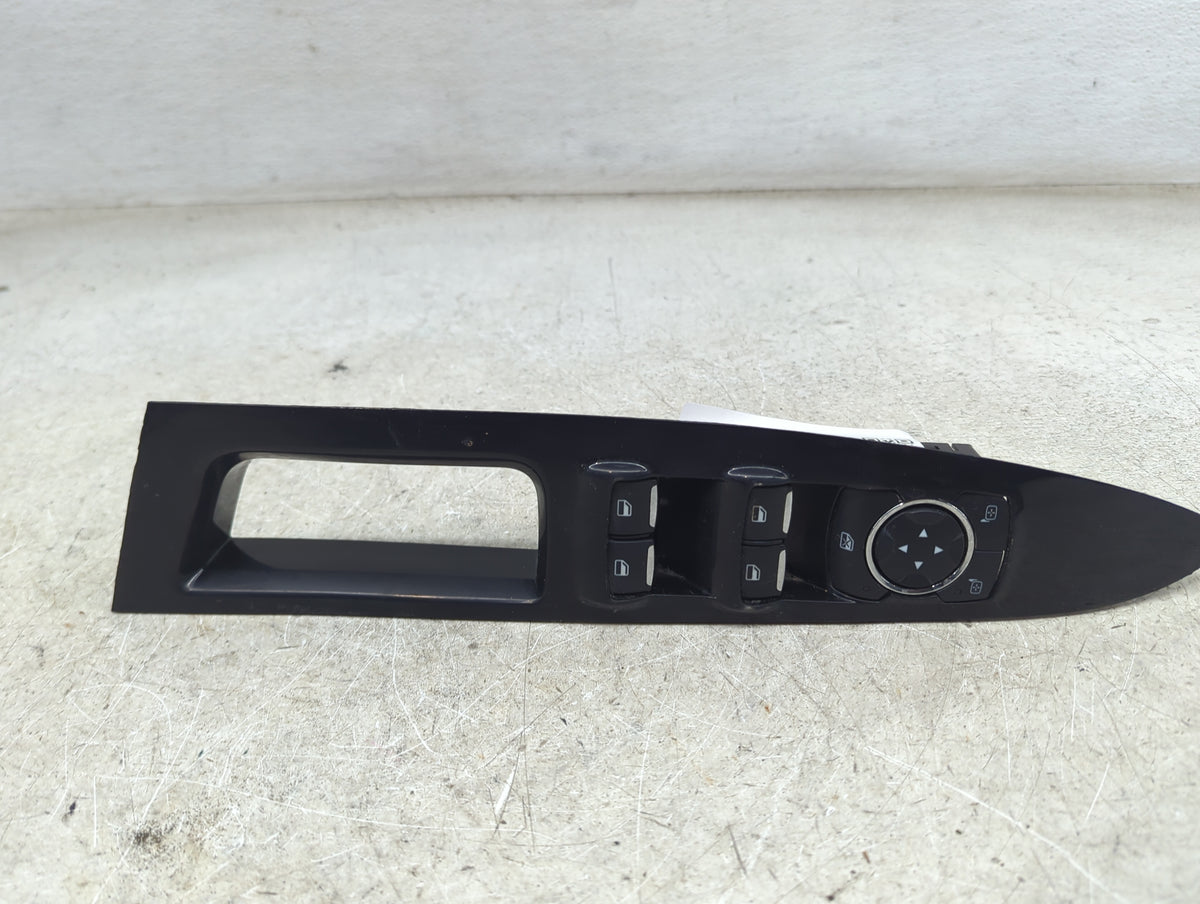 2013-2020 Ford Fusion Master Power Window Switch Replacement Driver Side Left P/N:DG9T-14540-ABW 20140111B Fits OEM Used Aut
