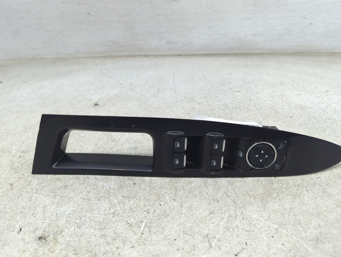 2013-2020 Ford Fusion Master Power Window Switch Replacement Driver Side Left P/N:DG9T-14540-ABW 20140111B Fits OEM Used Aut