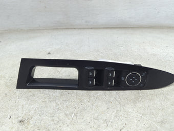 compare product 2013-2020 Ford Fusion Master Power Window Switch Replacement Driver Side Left P/N:DG9T-14540-ABW 20140111B Fits OEM Used Auto Parts