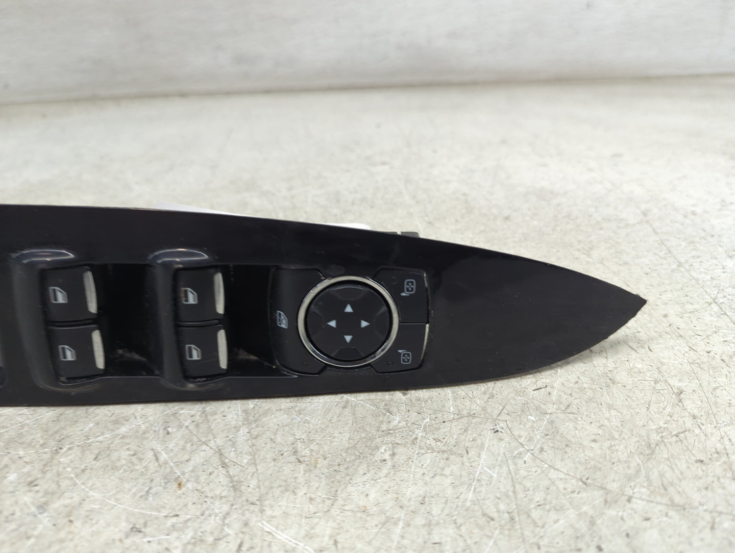 2013-2020 Ford Fusion Master Power Window Switch Replacement Driver Side Left P/N:DG9T-14540-ABW 20140111B Fits OEM Used Aut