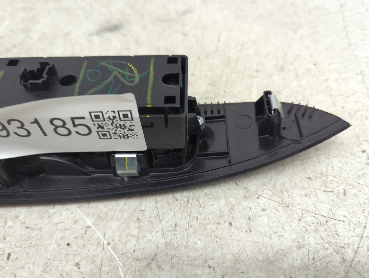 2013-2020 Ford Fusion Master Power Window Switch Replacement Driver Side Left P/N:DG9T-14540-ABW 20140111B Fits OEM Used Aut