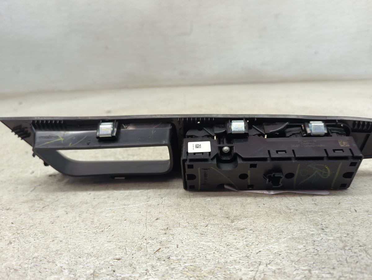 2013-2020 Ford Fusion Master Power Window Switch Replacement Driver Side Left P/N:DG9T-14540-ABW 20140111B Fits OEM Used Aut