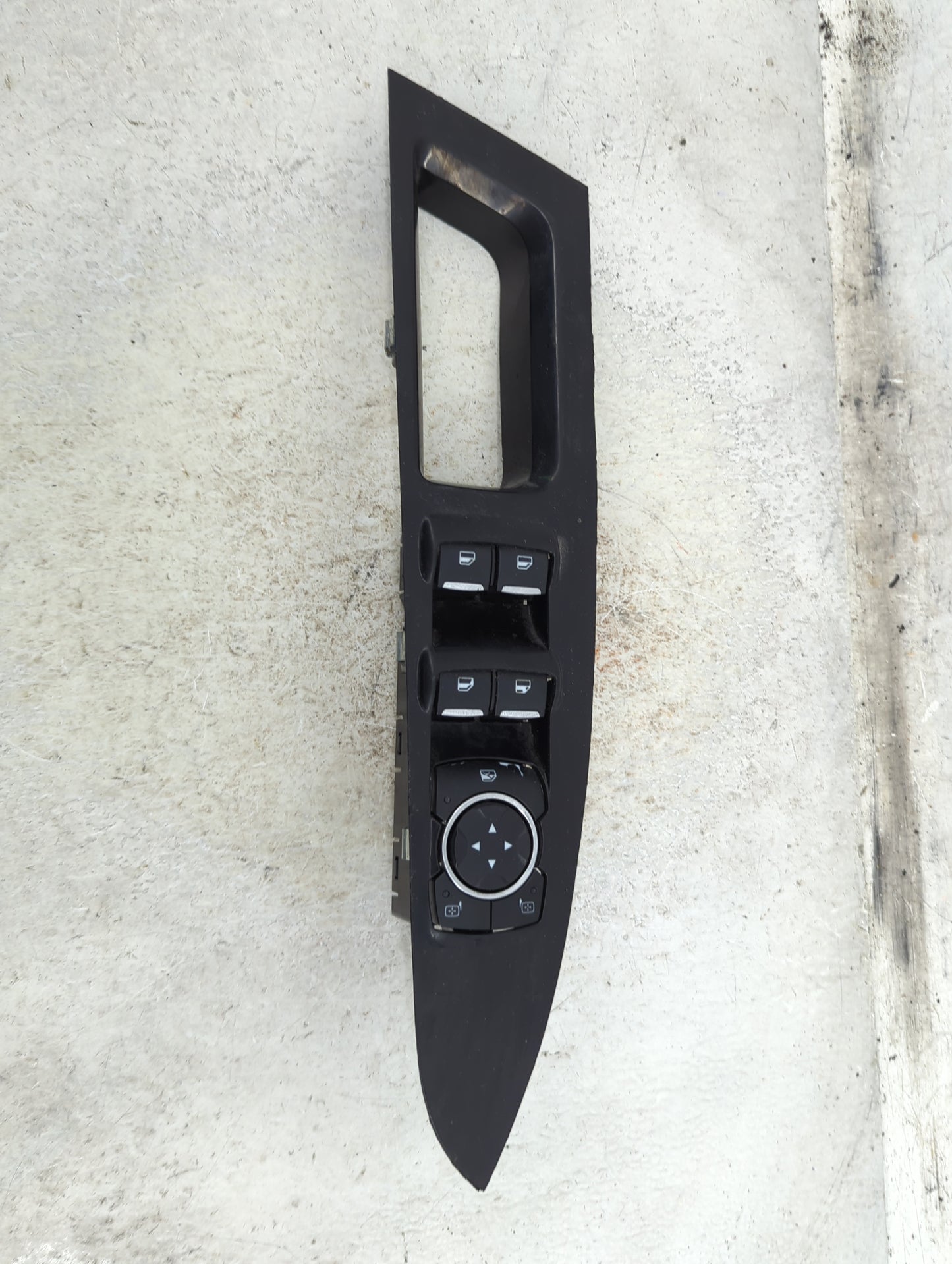 2013-2020 Ford Fusion Master Power Window Switch Replacement Driver Side Left P/N:DG9T-14540-ABW Fits OEM Used Auto Parts - 