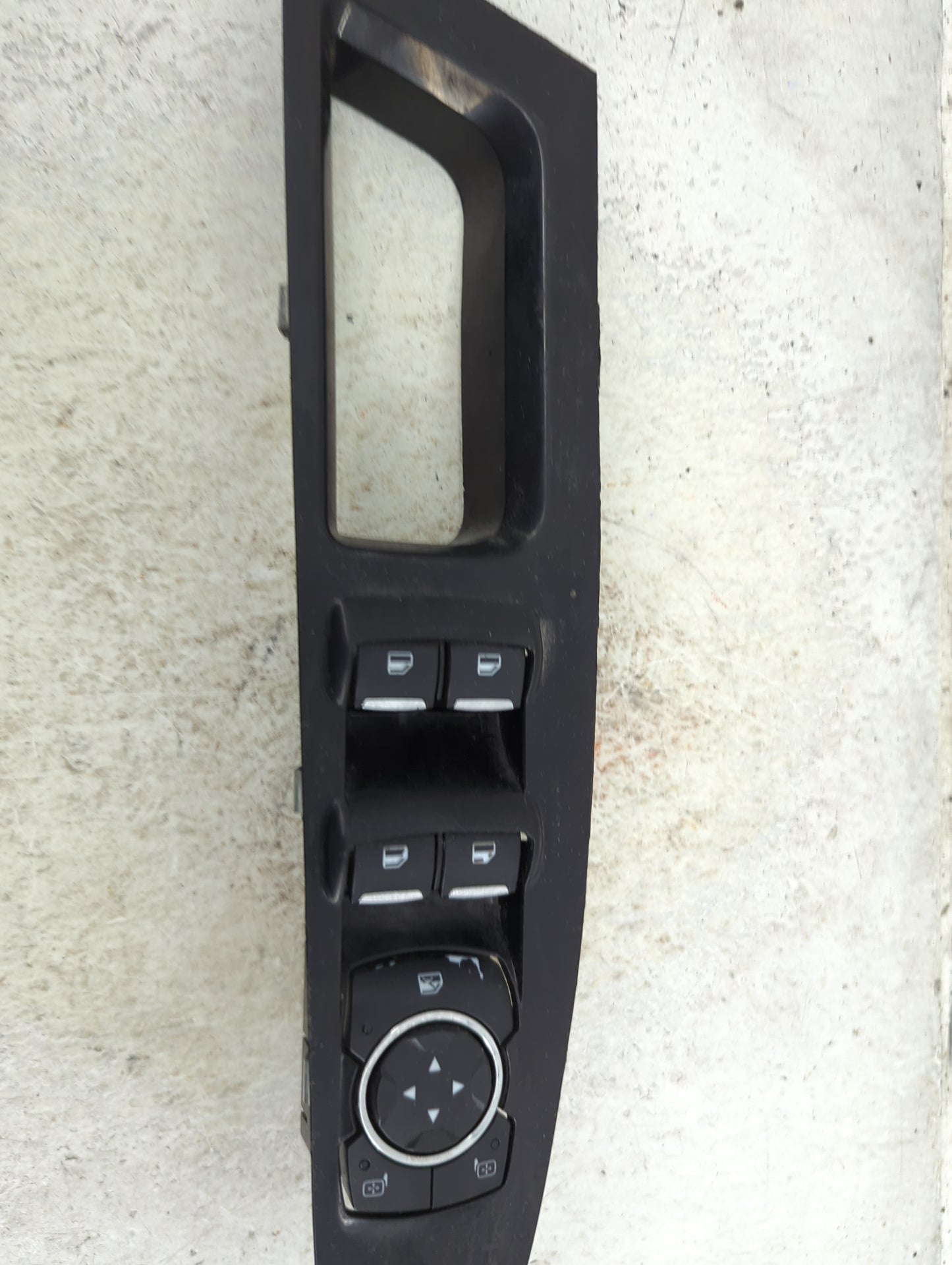 2013-2020 Ford Fusion Master Power Window Switch Replacement Driver Side Left P/N:DG9T-14540-ABW Fits OEM Used Auto Parts - 
