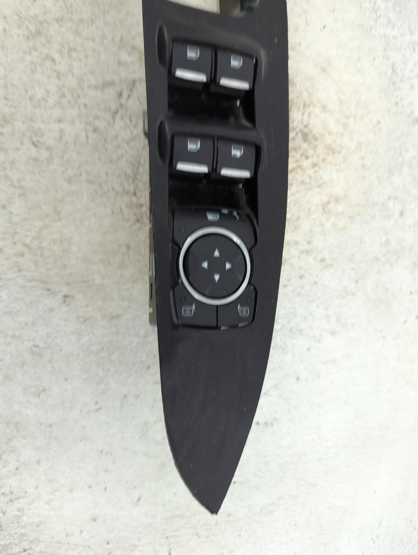 2013-2020 Ford Fusion Master Power Window Switch Replacement Driver Side Left P/N:DG9T-14540-ABW Fits OEM Used Auto Parts - 