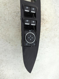 2013-2020 Ford Fusion Master Power Window Switch Replacement Driver Side Left P/N:DG9T-14540-ABW Fits OEM Used Auto Parts - 