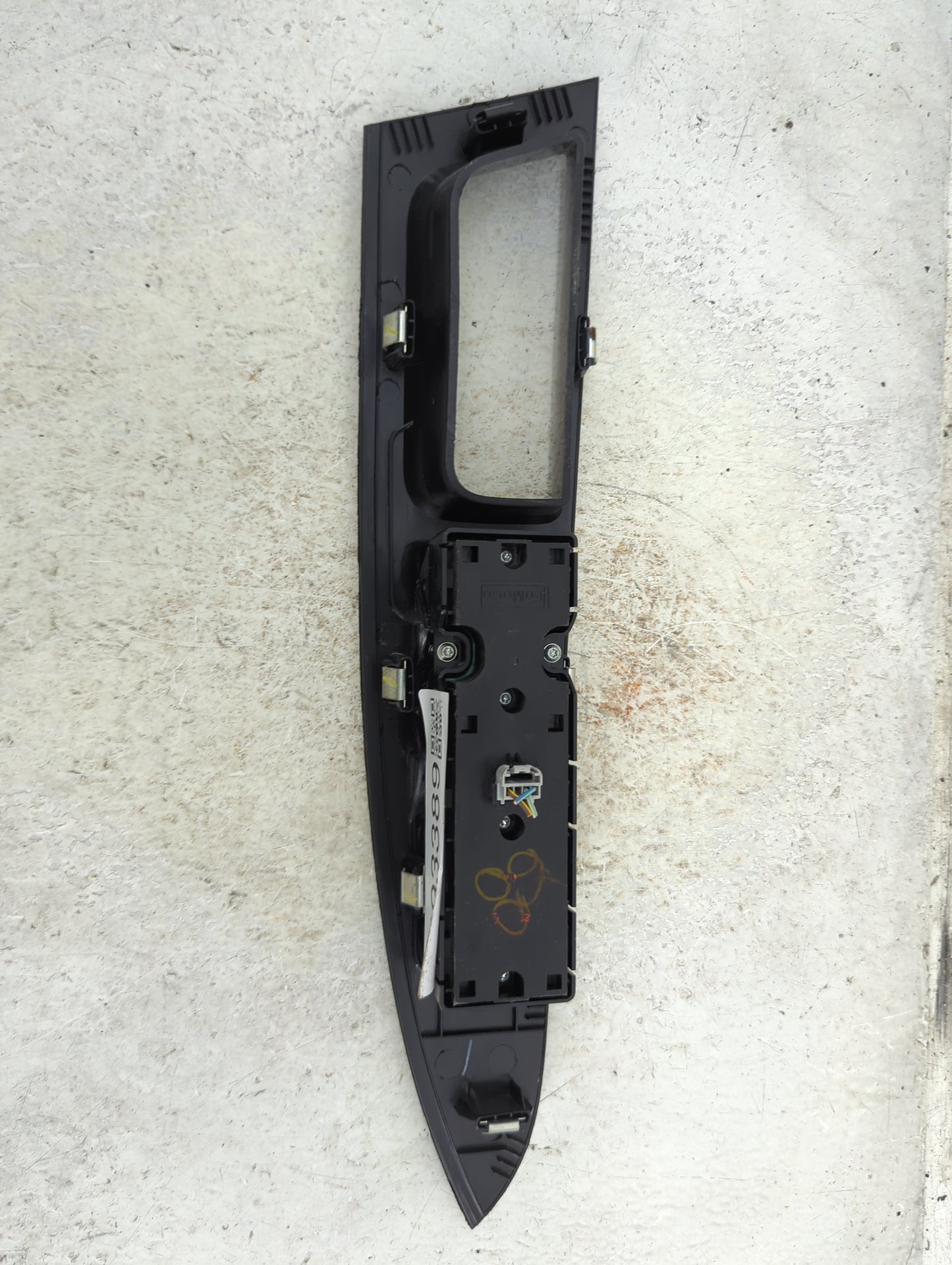 2013-2020 Ford Fusion Master Power Window Switch Replacement Driver Side Left P/N:DG9T-14540-ABW Fits OEM Used Auto Parts - 