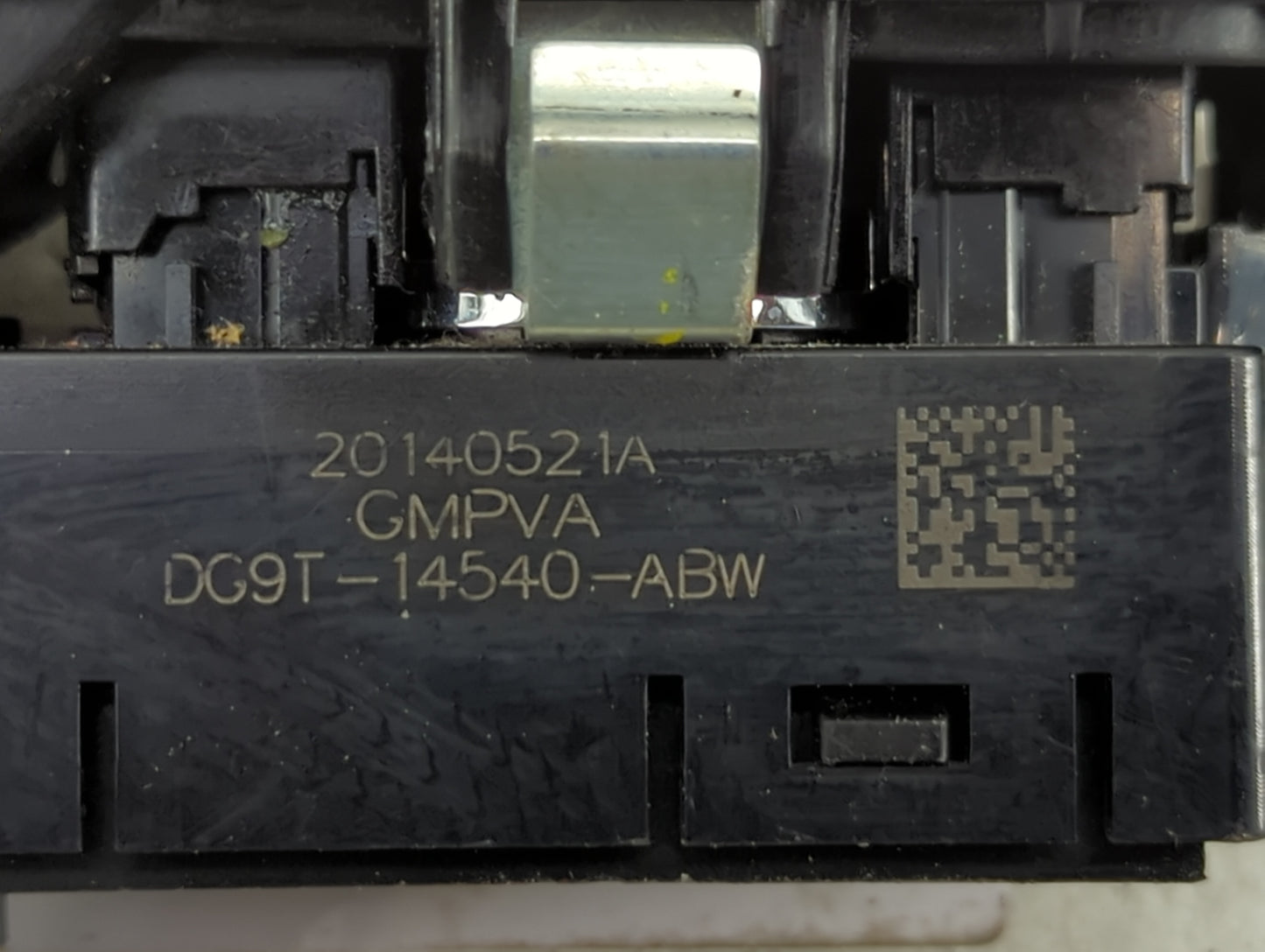 2013-2020 Ford Fusion Master Power Window Switch Replacement Driver Side Left P/N:DG9T-14540-ABW Fits OEM Used Auto Parts - 