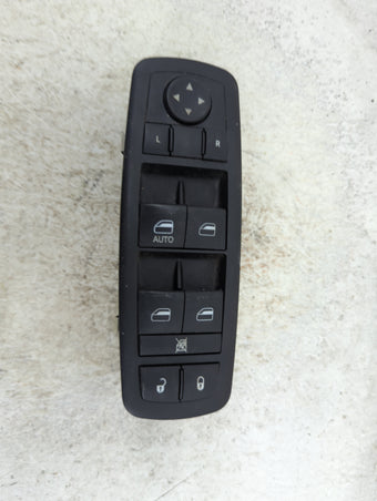 compare product 2013-2020 Ford Fusion Master Power Window Switch Replacement Driver Side Left P/N:68084001AB 1002526B Fits OEM Used Auto Parts