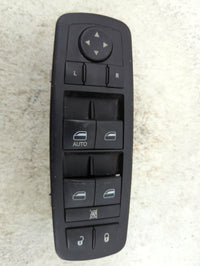 2013-2020 Ford Fusion Master Power Window Switch Replacement Driver Side Left P/N:68084001AB 1002526B Fits OEM Used Auto Par