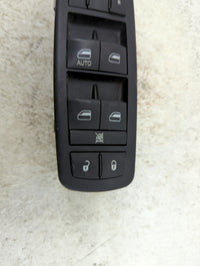 2013-2020 Ford Fusion Master Power Window Switch Replacement Driver Side Left P/N:68084001AB 1002526B Fits OEM Used Auto Par