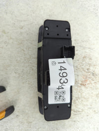 2013-2020 Ford Fusion Master Power Window Switch Replacement Driver Side Left P/N:68084001AB 1002526B Fits OEM Used Auto Par