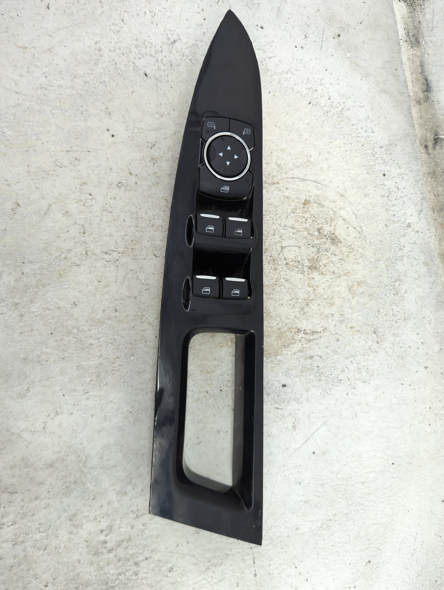2013-2020 Ford Fusion Master Power Window Switch Replacement Driver Side Left P/N:DG9T-14540-ABW Fits OEM Used Auto Parts - 