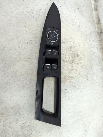 compare product 2013-2020 Ford Fusion Master Power Window Switch Replacement Driver Side Left P/N:DG9T-14540-ABW Fits OEM Used Auto Parts
