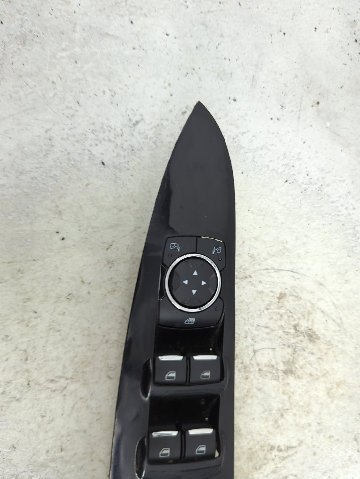 2013-2020 Ford Fusion Master Power Window Switch Replacement Driver Side Left P/N:DG9T-14540-ABW Fits OEM Used Auto Parts - 