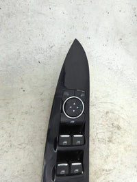 2013-2020 Ford Fusion Master Power Window Switch Replacement Driver Side Left P/N:DG9T-14540-ABW Fits OEM Used Auto Parts - 
