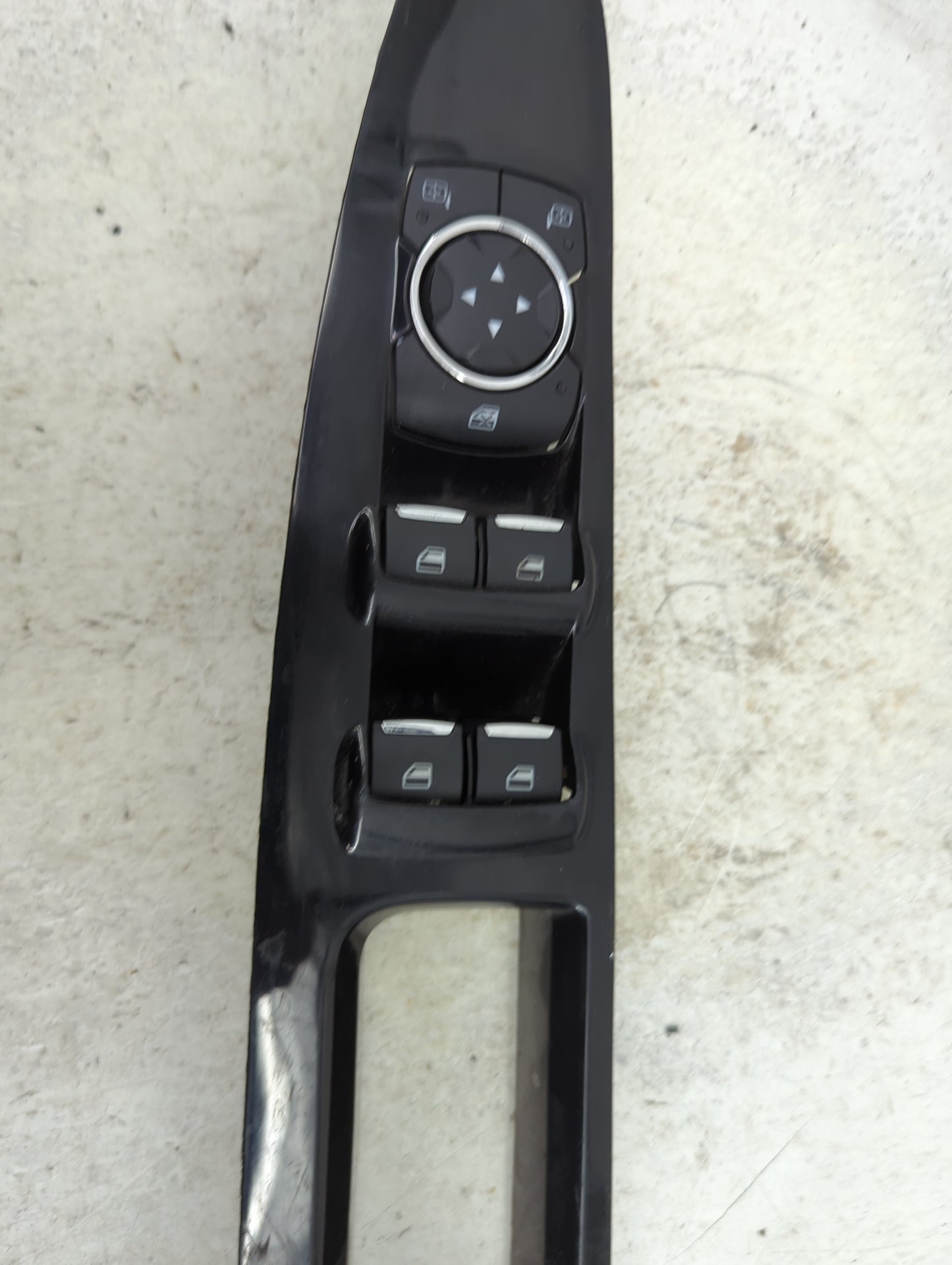 2013-2020 Ford Fusion Master Power Window Switch Replacement Driver Side Left P/N:DG9T-14540-ABW Fits OEM Used Auto Parts - 
