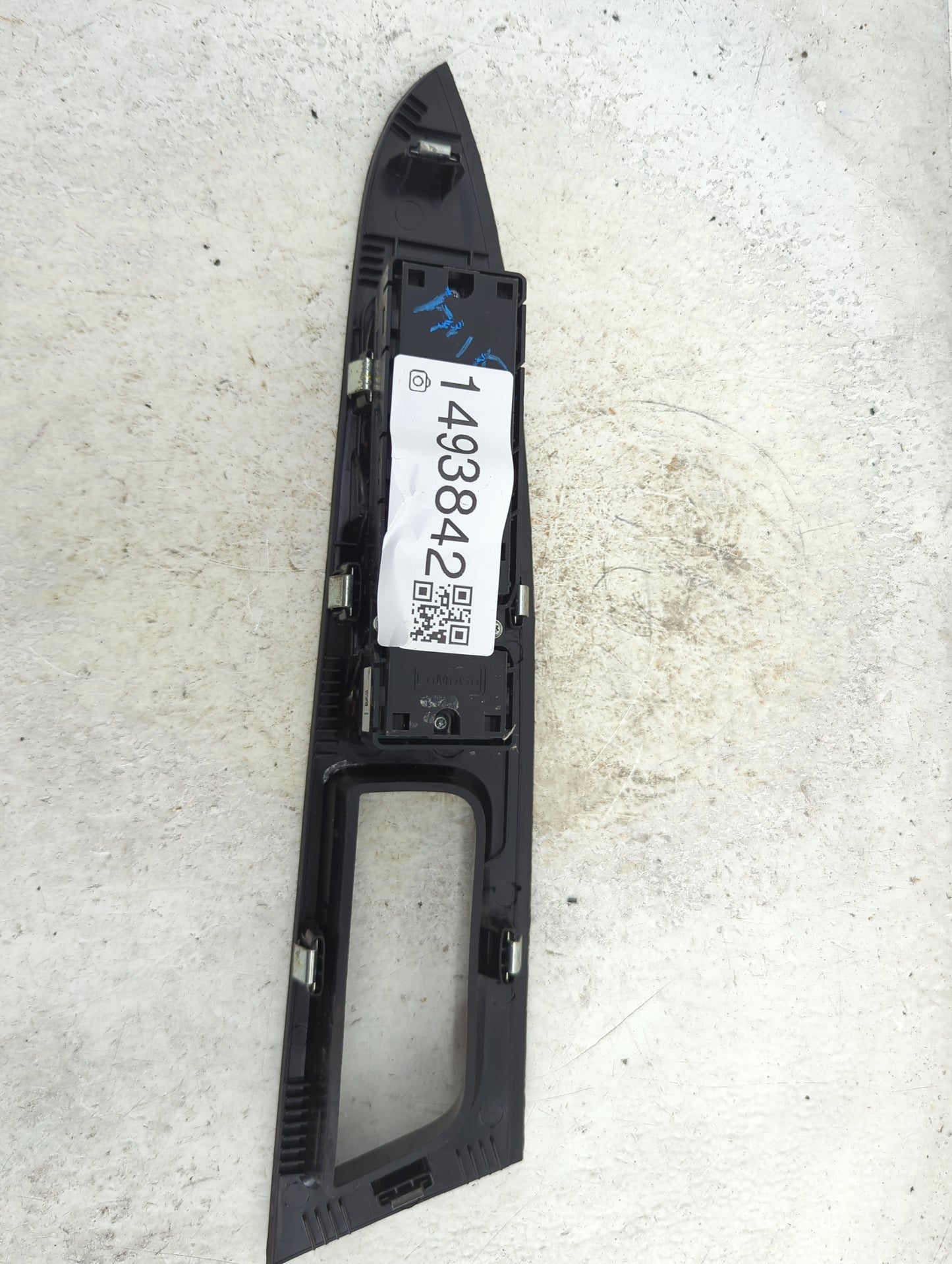 2013-2020 Ford Fusion Master Power Window Switch Replacement Driver Side Left P/N:DG9T-14540-ABW Fits OEM Used Auto Parts - 