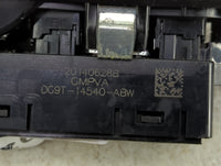 2013-2020 Ford Fusion Master Power Window Switch Replacement Driver Side Left P/N:DG9T-14540-ABW Fits OEM Used Auto Parts - 