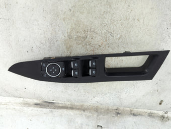 compare product 2013-2020 Ford Fusion Master Power Window Switch Replacement Driver Side Left P/N:DG9T-14540-ABW Fits OEM Used Auto Parts