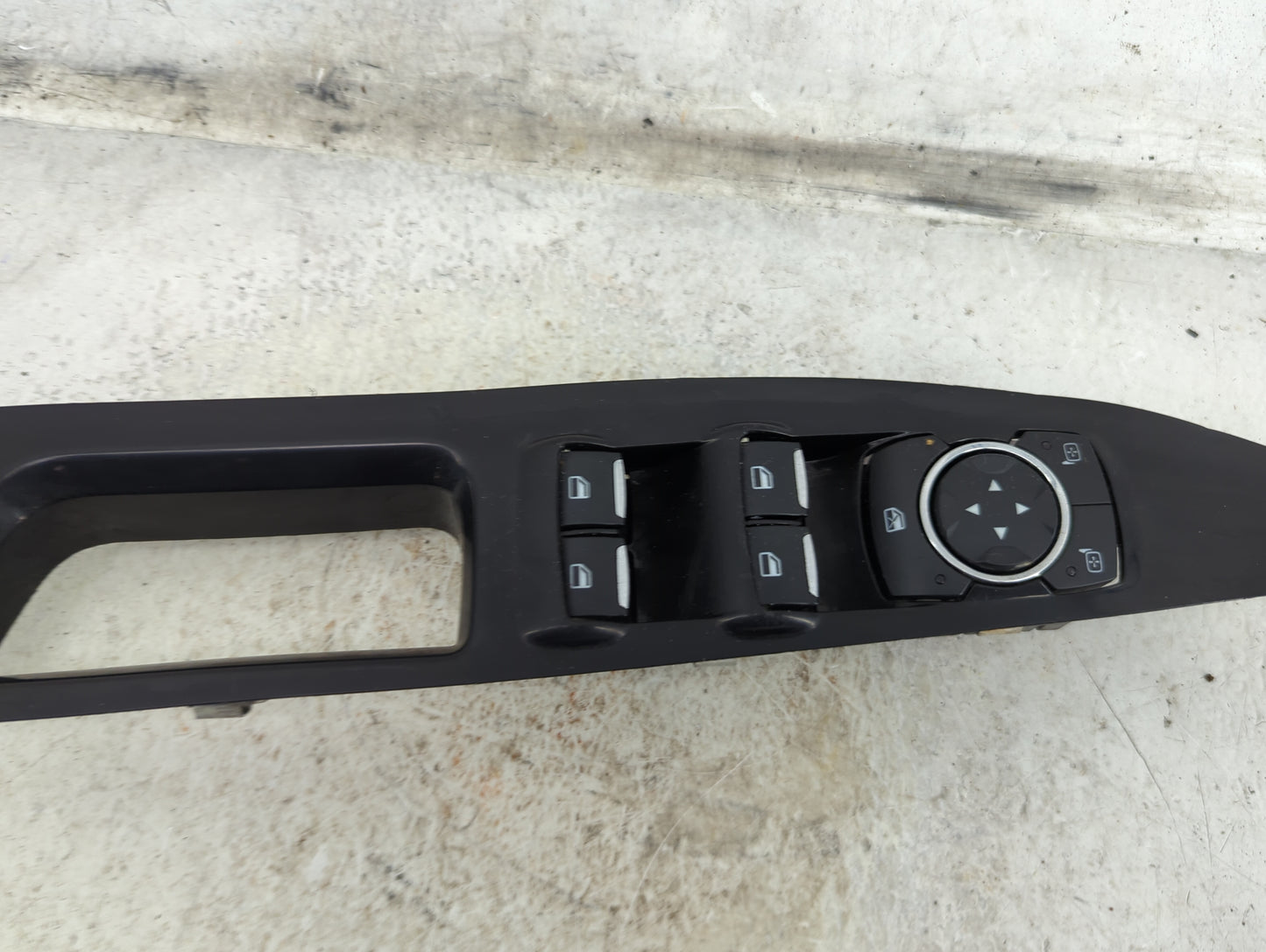 2013-2020 Ford Fusion Master Power Window Switch Replacement Driver Side Left P/N:DG9T-14540-ABW Fits OEM Used Auto Parts - 
