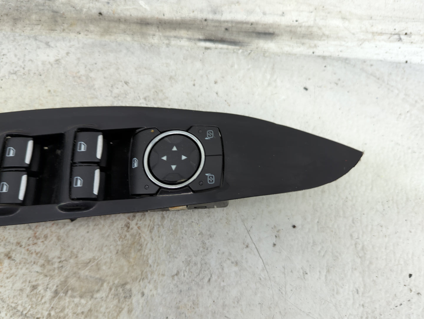 2013-2020 Ford Fusion Master Power Window Switch Replacement Driver Side Left P/N:DG9T-14540-ABW Fits OEM Used Auto Parts - 
