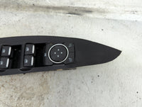 2013-2020 Ford Fusion Master Power Window Switch Replacement Driver Side Left P/N:DG9T-14540-ABW Fits OEM Used Auto Parts - 