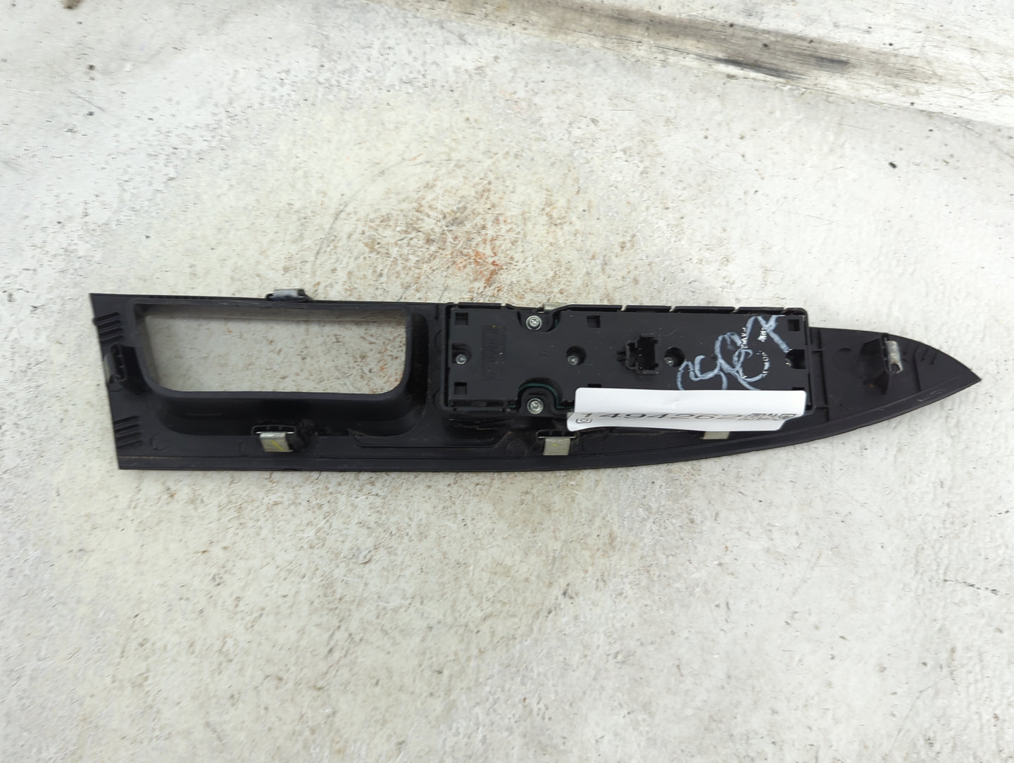 2013-2020 Ford Fusion Master Power Window Switch Replacement Driver Side Left P/N:DG9T-14540-ABW Fits OEM Used Auto Parts - 