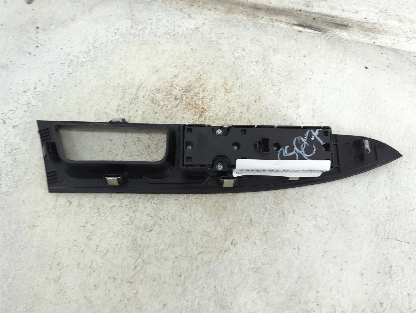 2013-2020 Ford Fusion Master Power Window Switch Replacement Driver Side Left P/N:DG9T-14540-ABW Fits OEM Used Auto Parts - 